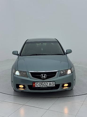 Honda Accord: 2003 г., 2 л, Автомат, Бензин, Седан