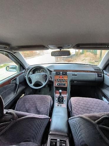 w210 вентилятор: Mercedes-Benz E-Class: 2000 г., 3.2 л, Механика, Бензин, Седан — 7