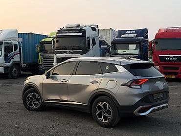 киа спортейж 1: Kia Sportage: 2021 г., 2 л, Автомат, Дизель, Кроссовер — 4