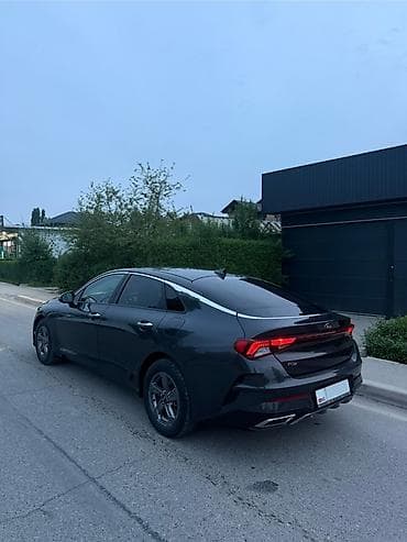 kia topic: Kia K5: 2020 г., 2 л, Автомат, Газ, Седан — 6