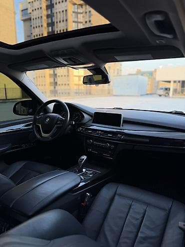 dodje ram: BMW X5: 2017 г., 3 л, Автомат, Бензин — 10