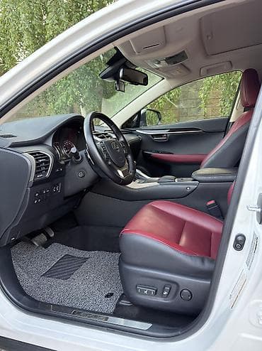 Lexus NX: 2021 г., 2.5 л, Автомат, Гибрид, Внедорожник — 7