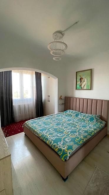Квартиры: 2 комнаты, 67 м², 107 серия, 6 этаж, Евроремонт — 1