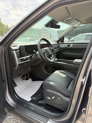 Продажа авто: Hyundai Santa Fe: 2023 г., 1.6 л, Автомат, Гибрид, Кроссовер — 9