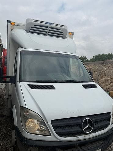 спринтер грузовой продажа: Легкий грузовик, Mercedes-Benz, Стандарт — 3