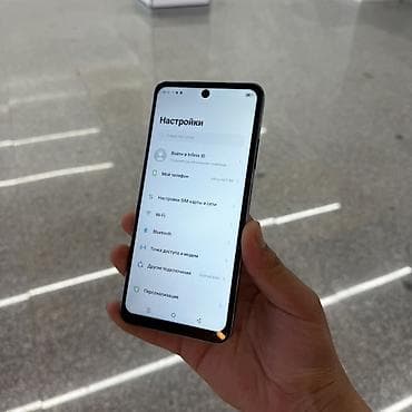 интерактив: Infinix Note 40, Б/у, 128 ГБ, 2 SIM — 2