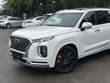 hyundai polisade: Hyundai Palisade: 2020 г., 2.2 л, Автомат, Дизель, Кроссовер — 5