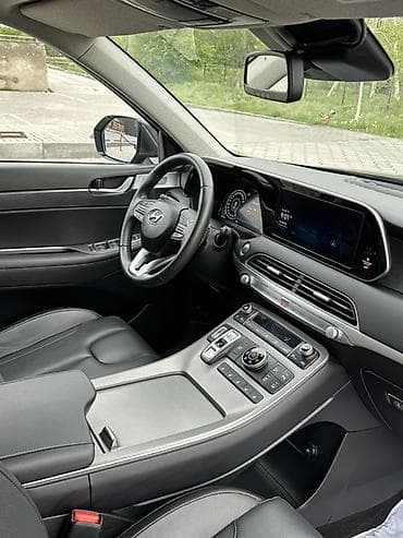 летние резины: Hyundai Palisade: 2020 г., 2.2 л, Автомат, Дизель, Кроссовер — 5