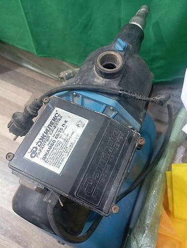вилку: Поверхностная насосная станция с гидроаккумулятором «Джилекс» — 1