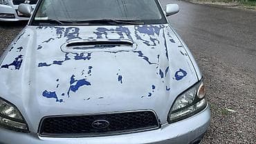 капот субару б4: Капот Subaru, Б/у, Оригинал — 2