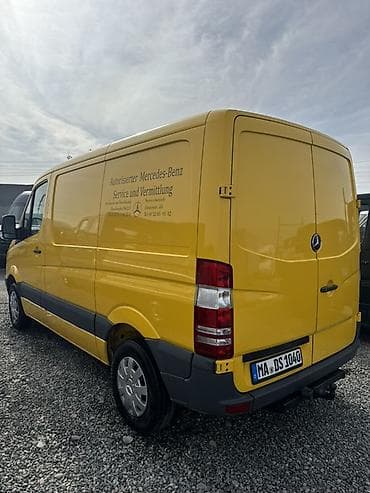 форд самосвал: Mercedes-Benz Спринтер: 2006 г., 2.2 л, Автомат, Дизель, Фургон — 7