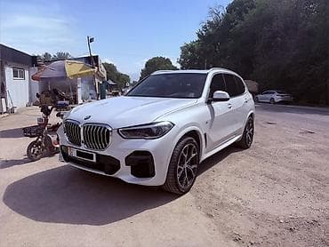 byd e9: BMW X5: 2023 г., 3 л, Автомат, Бензин, Кроссовер — 1