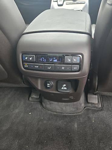 Транспорт: Hyundai Palisade: 2022 г., 2.2 л, Автомат, Дизель, Жол тандабас — 9
