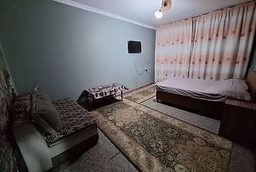 6 микрорайон квартиры: 1х квартира 5 мкр 3 этаж Рядом Бета Сторес Глобус Космопарк Орто Сай — 6