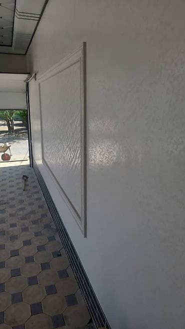 фасады: Декоративная фасадная штукатурка “короед”/структурная отделка стен - — 9