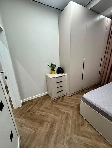 Недвижимость: 1 комната, 52 м², 3 этаж — 8