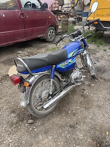 Продаю Хонда 70
