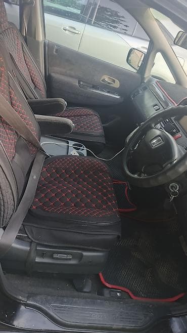 Транспорт: Honda Odyssey: 2002 г., 2.3 л, Автомат, Газ, Минивэн — 4