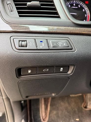 force набор ключ: Hyundai Sonata: 2018 г., 2 л, Типтроник, Бензин, Седан — 4