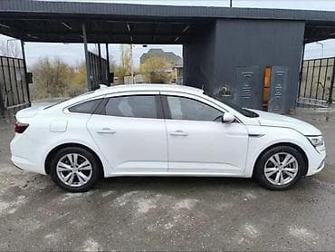 Продажа авто: Renault SM6: 2018 г., 2 л, Автомат, Газ, Седан — 4