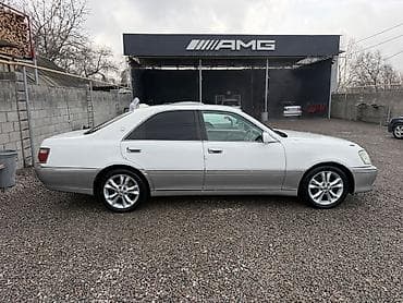 марка 2: Toyota Crown Majesta: 2003 г., 2.5 л, Автомат, Бензин, Седан — 5