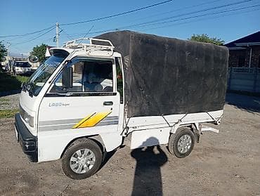 танк про: Daewoo Лабо: 2017 г., 0.8 л, Механика, Газ — 5