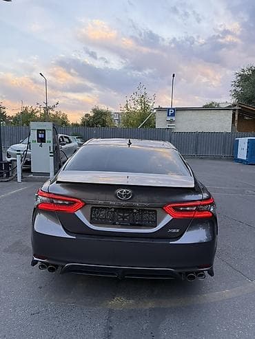 mark 3: Toyota Camry: 2022 г., 2.5 л, Автомат, Бензин, Седан — 8