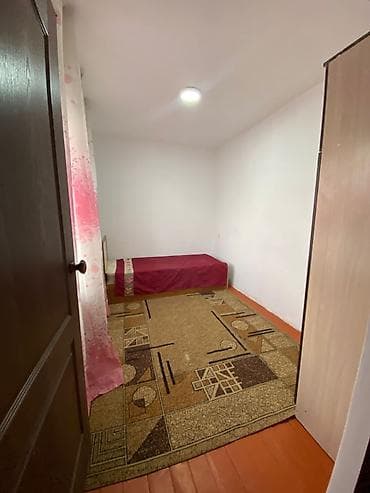hostel osh: 3 комнаты, 50 м², Индивидуалка, 5 этаж, Косметический ремонт — 4