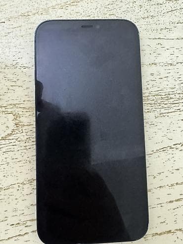 iphone 11: IPhone 12, Черный — 3
