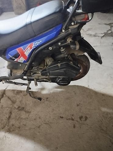 кукурузная дробилка: Самурай 180 куб, серый. синий бвс 150куб - Дорожно‑эндуро стиль с — 10