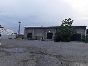 у зины: Сдается в аренду промышленный/складской объект с большой территорией — 8
