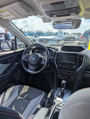 subaru crostek: Subaru Crosstrek: 2019 г., 2 л, Вариатор, Бензин, Кроссовер — 3