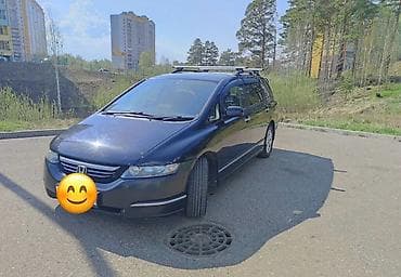 накладка одиссей: Honda Odyssey: 2004 г., 2.4 л, Автомат, Газ — 2