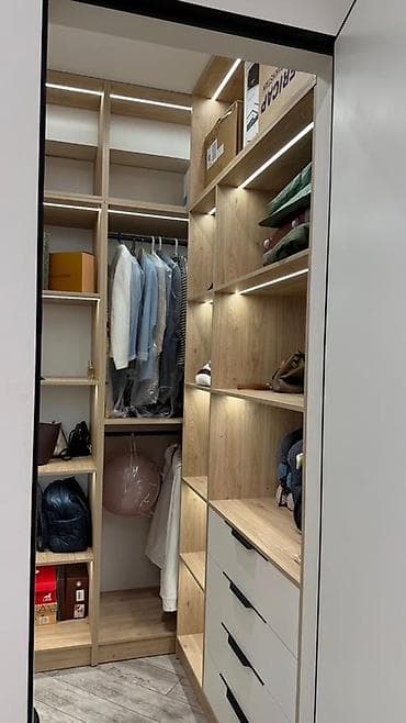 гостинного типа: 3 комнаты, 103 м², Элитка, 5 этаж, Дизайнерский ремонт — 8