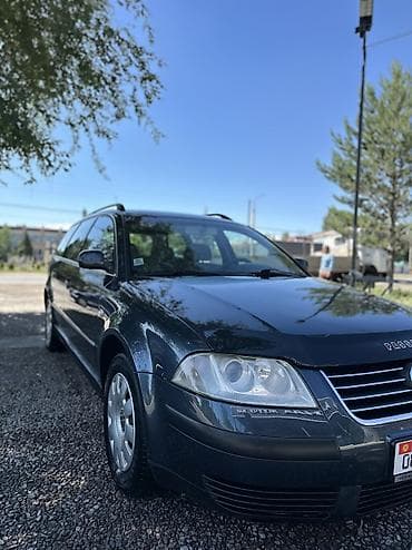 коробка на пасат: Volkswagen Passat Variant: 2001 г., 1.8 л, Механика, Бензин, Универсал — 3