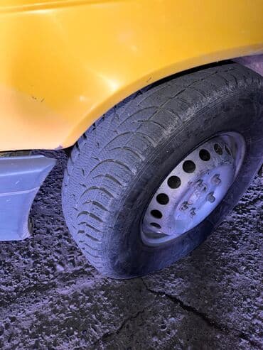 шины бу бишкек оптом: Легкий грузовик, Mercedes-Benz, Стандарт, 3 т, Б/у — 6