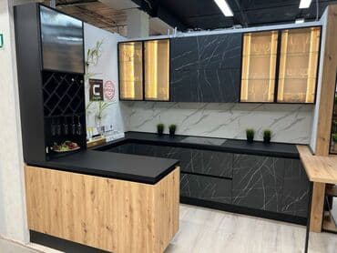 фабрика мебели столы кухонные: Мебель на заказ, Кухня, Кухонный гарнитур — 3