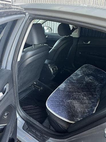 лизинк афто: Kia K5: 2018 г., 2 л, Автомат, Газ, Седан — 4