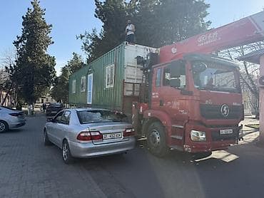 hiab: Стрела 20 м, 16 т, Борт 20000 кг — 2
