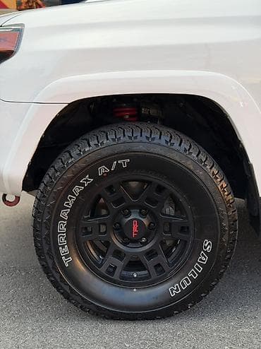 4 108: Toyota 4Runner: 2020 г., 4 л, Автомат, Бензин, Внедорожник — 9