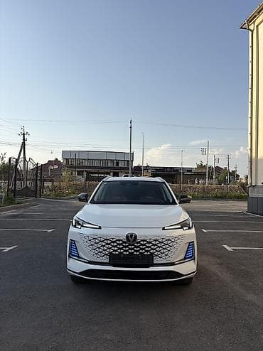 Haima: Changan CS55 Plus: 2025 г., 1.5 л, Робот, Бензин, Кроссовер lalafo.kg да — 1 Haima: Changan CS55 Plus: 2025 г., 1.5 л, Робот, Бензин, Кроссовер — 1