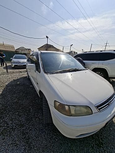 рейка одиссей: Honda Odyssey: 1999 г., Автомат, Бензин, Минивэн — 10