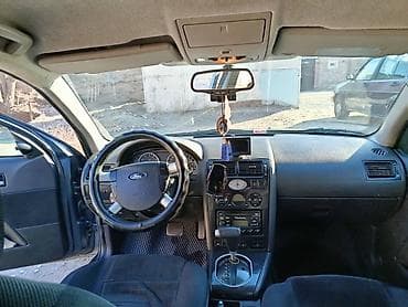 маховик форд мондео: Ford Mondeo: 2002 г., 2 л, Автомат, Бензин, Универсал — 5