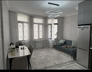 1 комната, 48 м², Элитка, 2 этаж, Евроремонт — 2