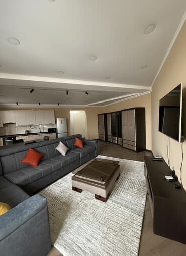 рынок дордой квартира: 3 комнаты, 95 м², Элитка, 10 этаж, Евроремонт — 1