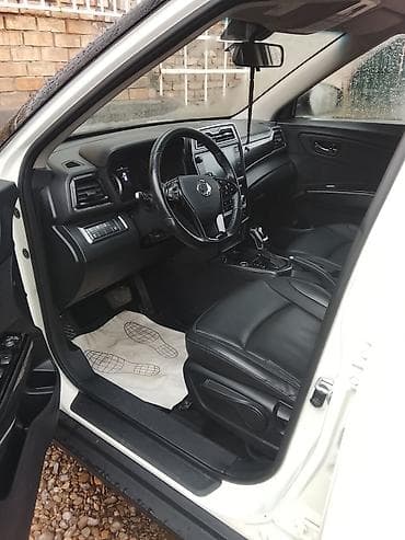 авто кж: Ssangyong Tivoli: 2019 г., 1.5 л, Автомат, Бензин, Кроссовер — 6