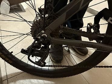 энесей: Горный велосипед, Рама L (172 - 185 см), Алюминий, Б/у — 7