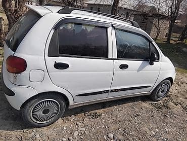 подушка матиз: Daewoo Matiz: 1998 г., 0.8 л, Механика, Бензин, Хэтчбэк — 3