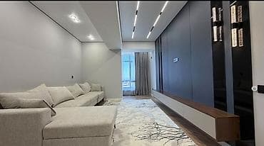 binar: 2 комнаты, 71 м², Филармония Элитка, 10 этаж, Евроремонт — 1