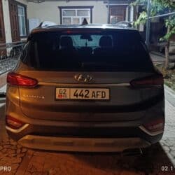 купить авто хендай палисад: Hyundai Santa Fe: 2019 г., 2 л, Вариатор, Бензин, Кроссовер — 1